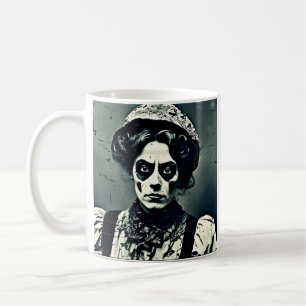 Haunted Clown Coffee Mug