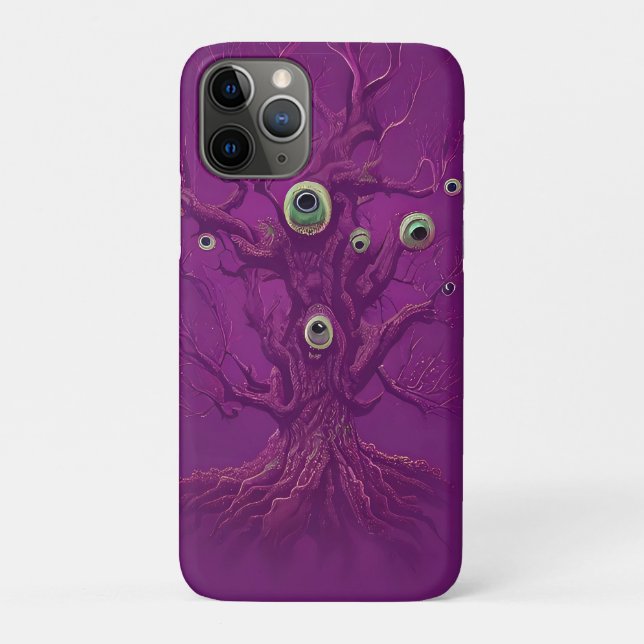 Haunted Dream Tree Case-Mate iPhone Case (Back)