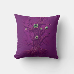 Haunted Dream Tree Cushion