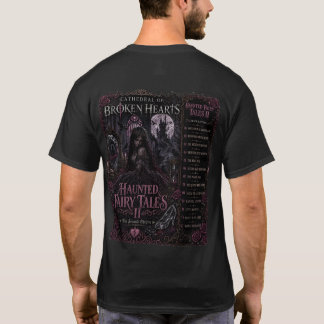 HAUNTED FAIRY TALES II ALBUM ARTWORK  T-Shirt