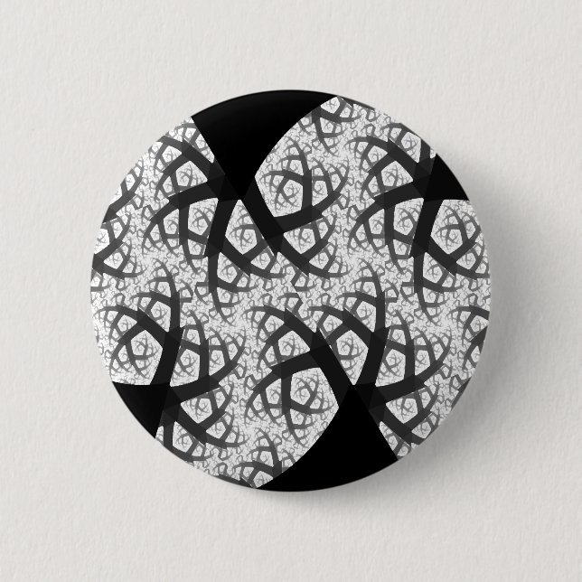Haunted Forest Button (Front)