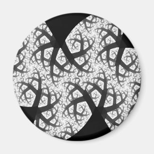 Haunted Forest Magnet