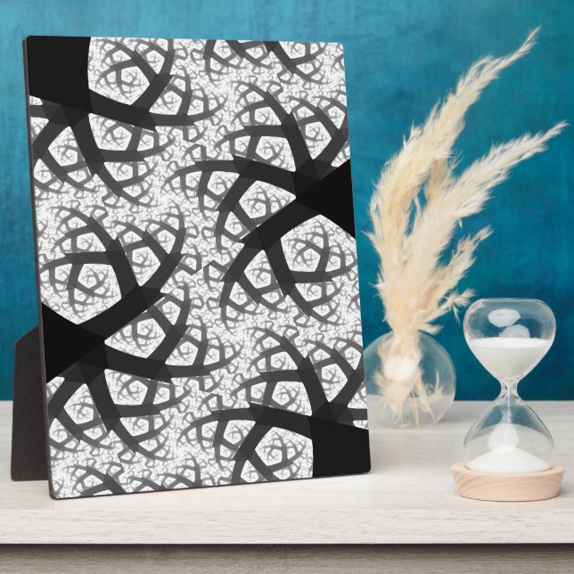 Haunted Forest Plaque (Side)