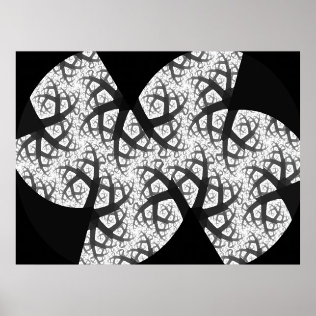 Haunted Forest Print (Front)