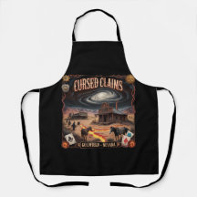 Haunted Goldfield Nevada Ghost Town Art     