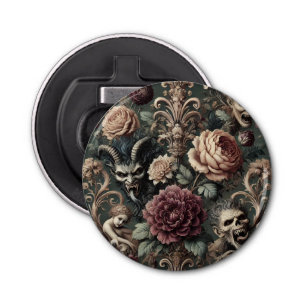 Haunted Harmonics – Gothic Victorian Bottle Opener