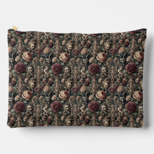 Haunted Harmonics – Gothic Victorian Delirium Accessory Pouch