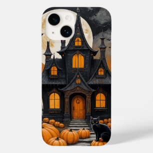 Haunted Harvest Night Case-Mate iPhone 14 Case
