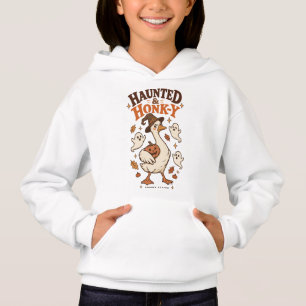 Haunted & Honk-Y Funny Halloween Goose