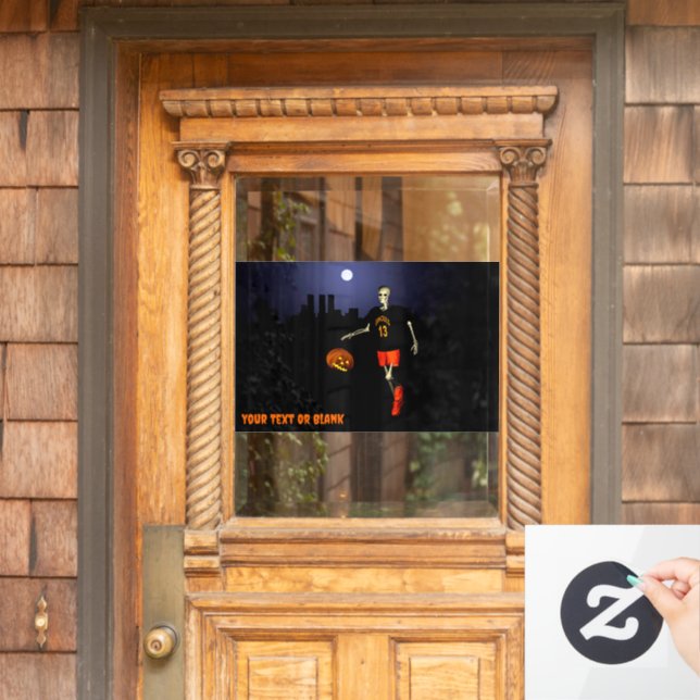 Haunted Hoops (Home Door)