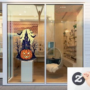 Haunted House and Pumpkin Night