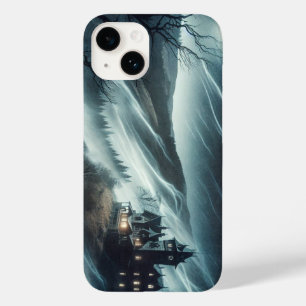 Haunted House Case-Mate iPhone 14 Case