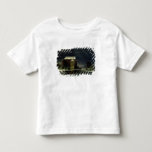 Haunted House in the Snow, 1848 Toddler T-Shirt