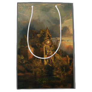 Haunted House Medium Gift Bag