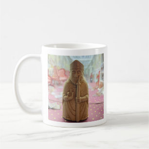 Haunted House of Lewis Chess Coffee Mug 1