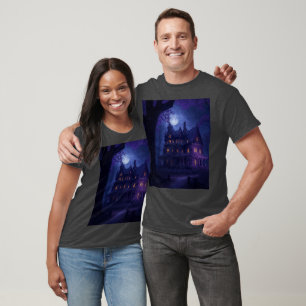 Haunted House on the Hill T-Shirt