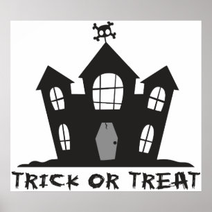 Haunted House Poster