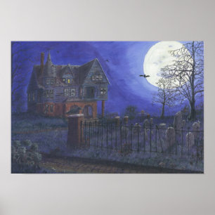 Haunted House poster