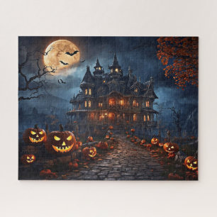 Haunted House Puzzle