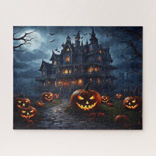 Haunted House Puzzle