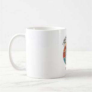 Haunted House Shirt Funny Vintage Halloween Scare  Coffee Mug
