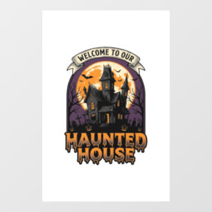 Haunted House Shirt Vintage Halloween Welcome Desi