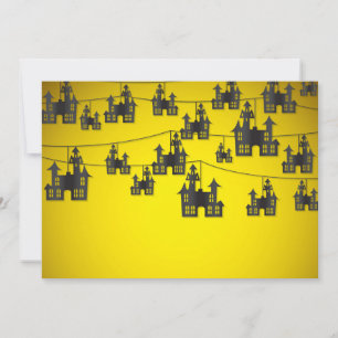 Haunted house string