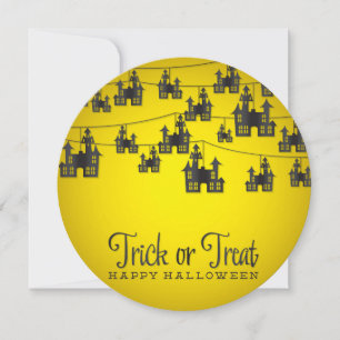 Haunted house string