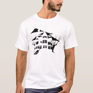 Haunted House T-Shirt