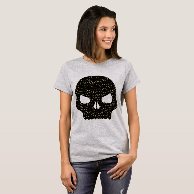 Haunted House T-Shirt (Front Full)
