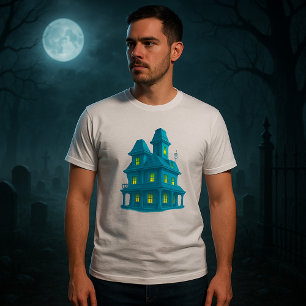 Haunted House T-Shirt