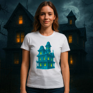 Haunted House T-Shirt