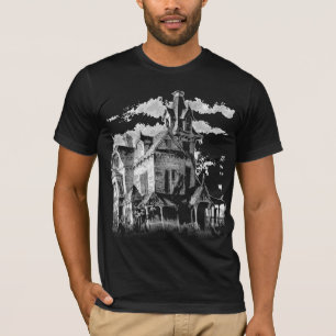 Haunted House T-shirt