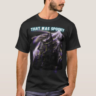 Haunted House Tee