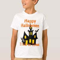 haunted house   trick or treat
