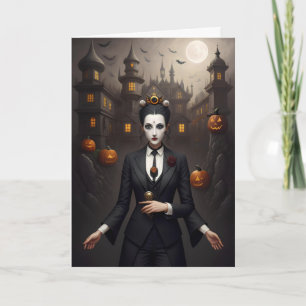 Haunted Housewarming & Potion Sipping Invitation