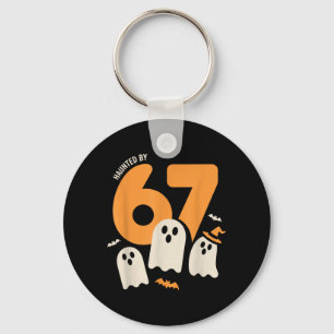 Haunted Key Ring