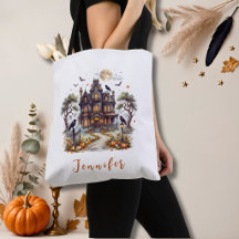 Haunted Manor Halloween