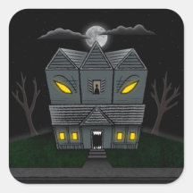Haunted Monster House