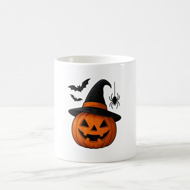 Haunted Mug (Center)