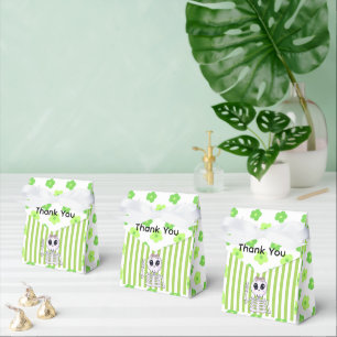 Haunted Night Party Birthday – Halloween night Favour Box