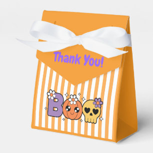 Haunted Night Party Birthday – Halloween night Favour Box