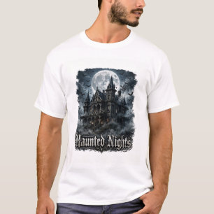 Haunted Nights Men's T-Shirt