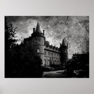 Haunted - Poster