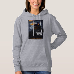 Haunted Squirrel Peak Parody Hoodie