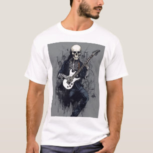 Haunted Threads: Experience the Terror T-Shirt