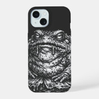 Haunted Toad Sigil by BurnsInHell