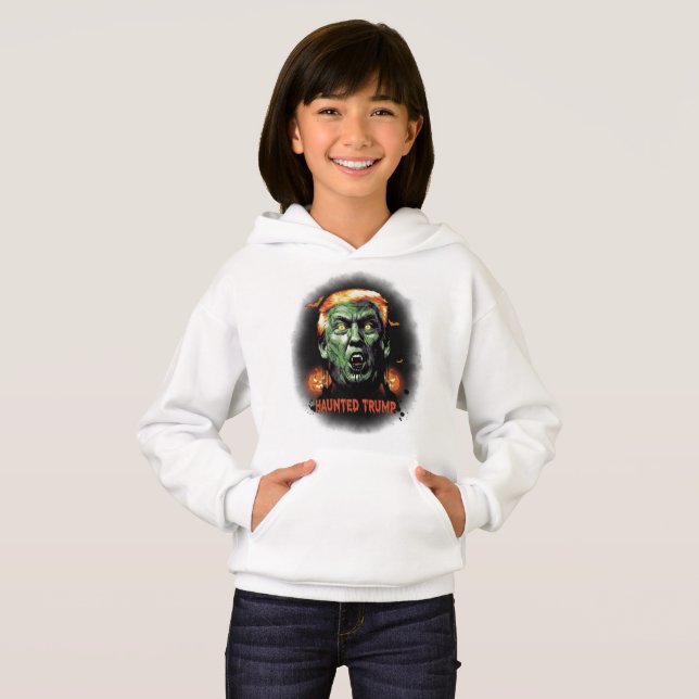 Haunted Trump (Front Full)