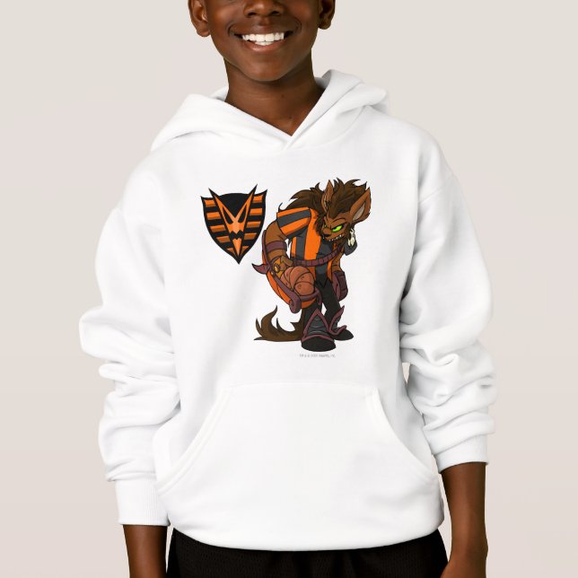 Haunted Woods Team Captain 1 (Front)