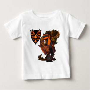 Haunted Woods Team Captain 1 Baby T-Shirt